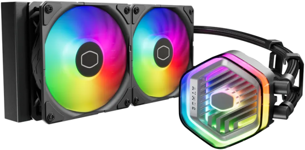 Cooler Master MasterLiquid 240 Atmos İşlemci Soğutucu