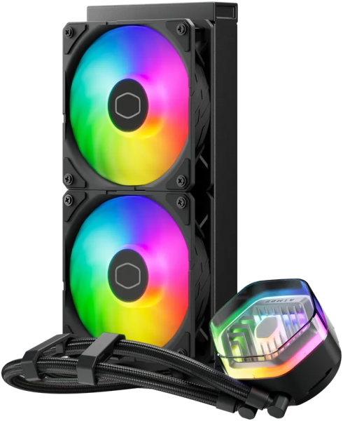 Cooler Master MasterLiquid 240 Atmos İşlemci Soğutucu