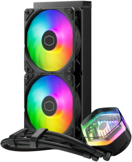 Cooler Master MasterLiquid 240 Atmos İşlemci Soğutucu