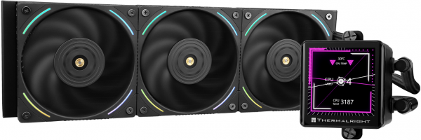 Thermalright Frozen Vision 360 İşlemci Soğutucu