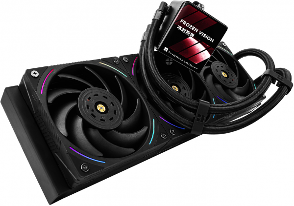 Thermalright Frozen Vision 360 İşlemci Soğutucu