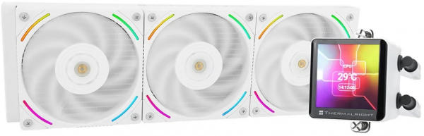 Thermalright Frozen Vision 360 İşlemci Soğutucu