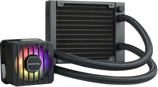 Enermax Liqmaxflo SR 120 İşlemci Soğutucu