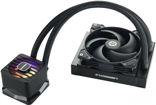 Enermax Liqmaxflo SR 120 İşlemci Soğutucu