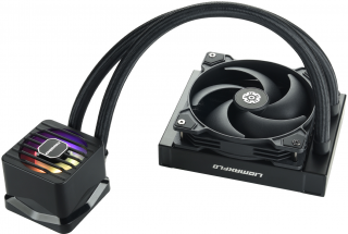Enermax Liqmaxflo SR 120 İşlemci Soğutucu