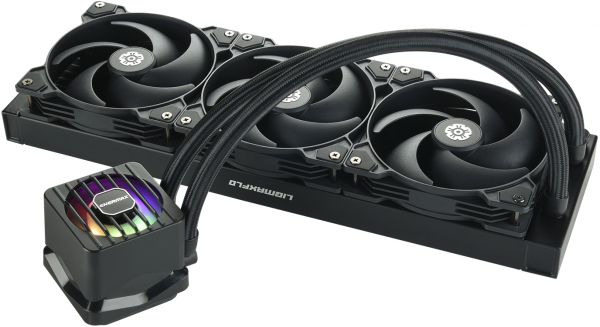 Enermax Liqmaxflo SR 360 İşlemci Soğutucu