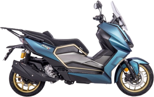 Regal Raptor XSUV 250 Scooter