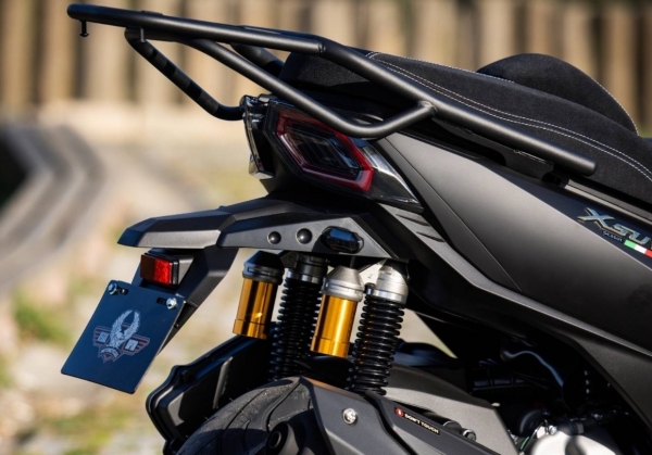 Regal Raptor XSUV 250 Scooter