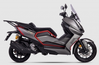 Regal Raptor XSUV 250 Scooter