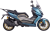 Regal Raptor XSUV 250 Scooter