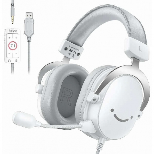Fifine AmpliGame H9 Kablolu Kulaklık