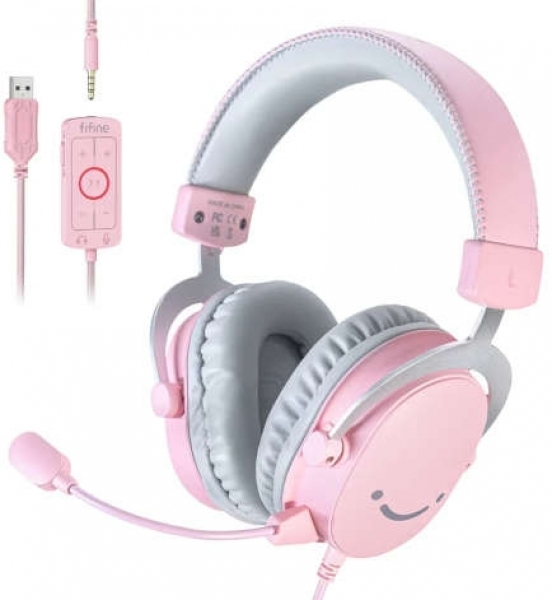 Fifine AmpliGame H9 Kablolu Kulaklık