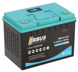 Orbus ORB12.8-60 12V 60Ah