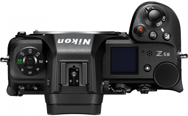 Nikon Z6 III 24-70mm Aynasız Fotoğraf Makinesi