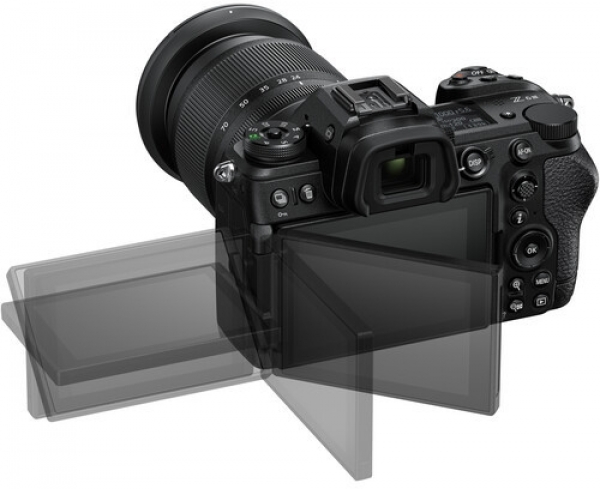 Nikon Z6 III 24-70mm Aynasız Fotoğraf Makinesi