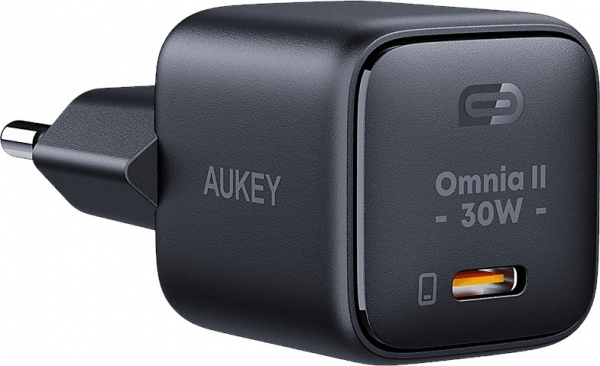 Aukey Omnia II Mini 30W Şarj Aleti (30 W)