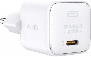 Aukey Omnia II Mini 30W Şarj Aleti