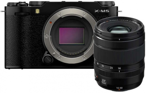 Fujifilm X-M5 16-50mm Aynasız Fotoğraf Makinesi
