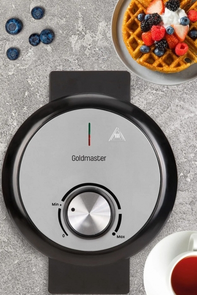 Goldmaster GM-7463 Waffle Makinesi