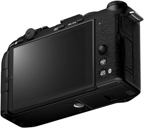 Fujifilm X-M5 15-45mm Aynasız Fotoğraf Makinesi