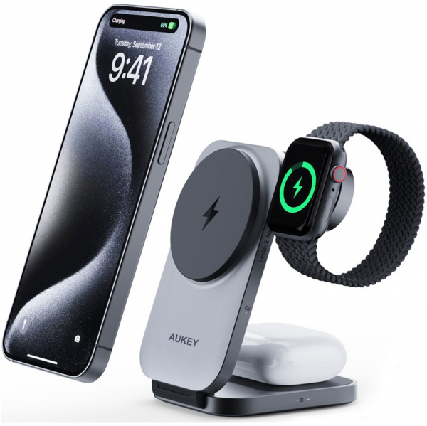 Aukey LC-MC312 Şarj Aleti