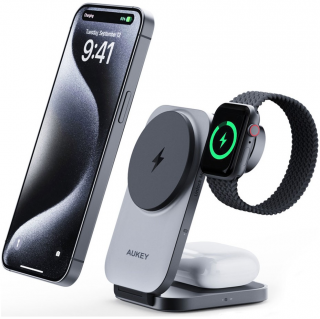 Aukey LC-MC312 Şarj Aleti