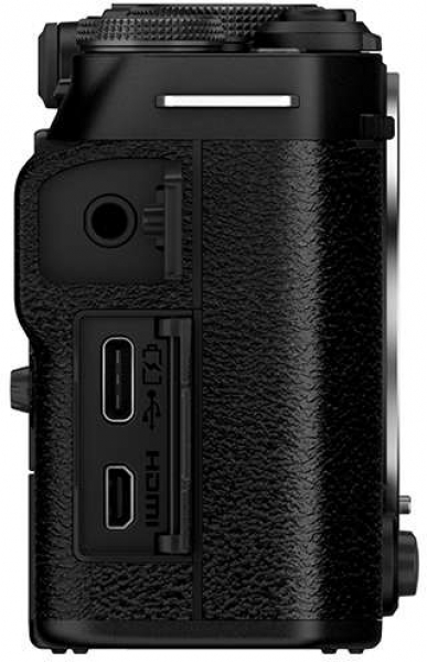 Fujifilm X-M5 16-50mm Vlogger Aynasız Fotoğraf Makinesi