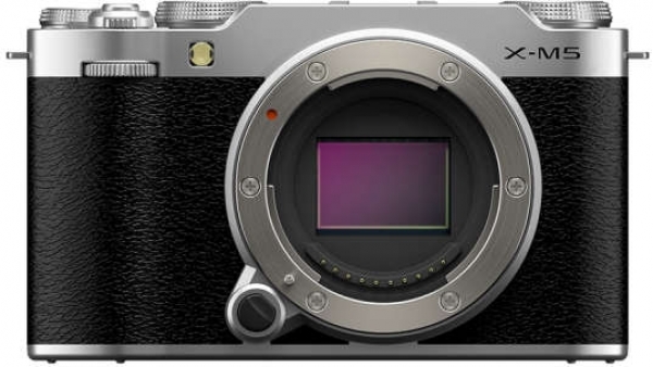 Fujifilm X-M5 16-50mm Vlogger Aynasız Fotoğraf Makinesi