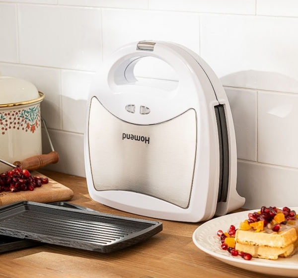 Homend Toastbuster 1319H Tost Makinesi