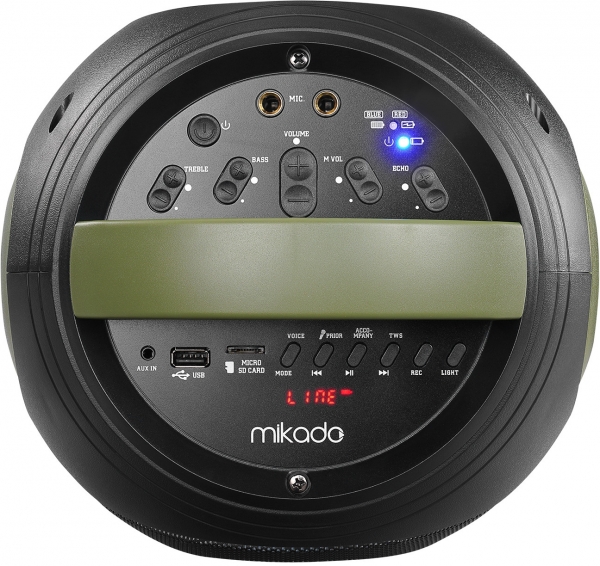 Mikado MD-BT124 Müzik Sistemi