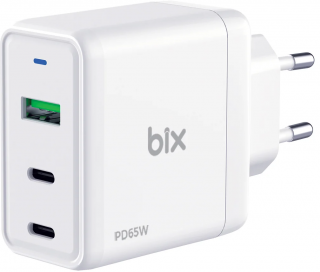 Bix BX3P65G Şarj Aleti