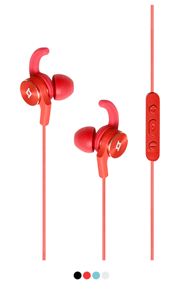 ttec EchoFit Kablolu Kulaklık