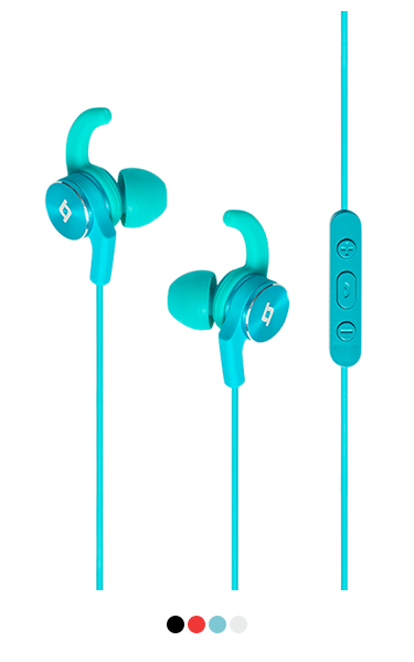 ttec EchoFit Kablolu Kulaklık