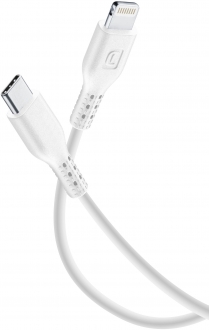 Cellularline USB-C to Lightning Şarj Kablosu
