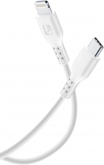 Cellularline USB-C to Lightning Şarj Kablosu