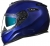 Nexx Sx.100 Mat Mavi