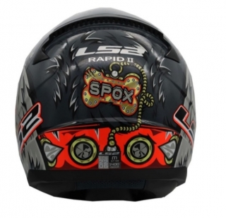 LS2 Rapid 2 Spox
