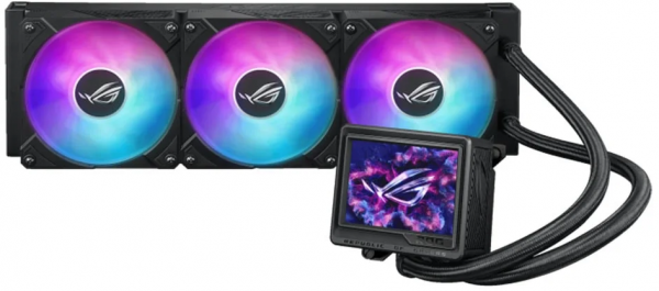 Asus ROG Ryujin III 360 ARGB Extreme İşlemci Soğutucu