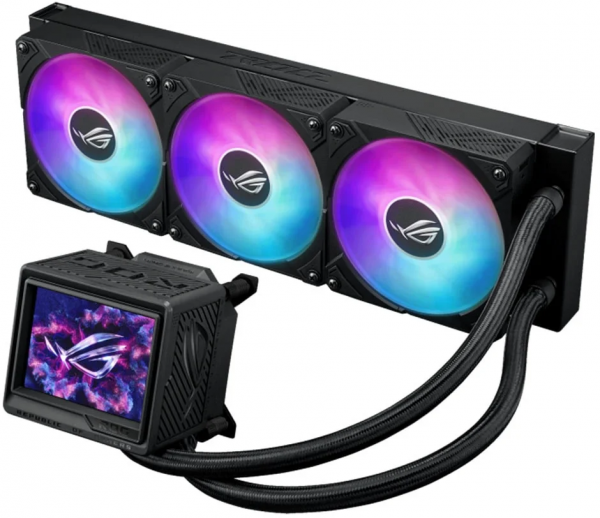 Asus ROG Ryujin III 360 ARGB Extreme İşlemci Soğutucu