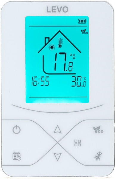 Levo RF-900 Oda Termostatı