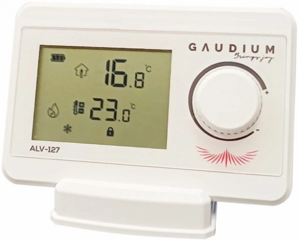 Gaudium ALV-127 Oda Termostatı