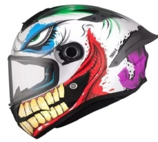 Mt Helmets Targo S Joke A5