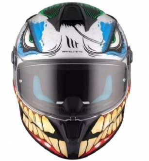 Mt Helmets Targo S Joke A5