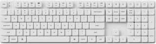 Keychron K5 Max Red Klavye