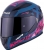 LS2 Rapid 2 Xtreet Mat Mavi-Mor