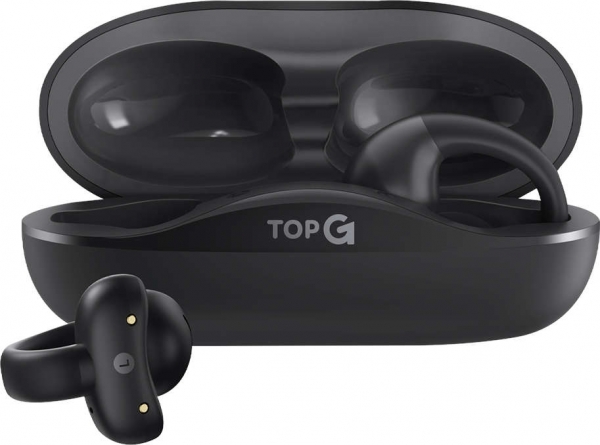TopG Vox Q4 Ear Clip Tam Kablosuz Kulaklık
