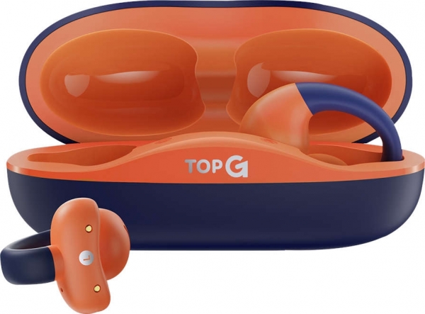 TopG Vox Q4 Ear Clip Tam Kablosuz Kulaklık