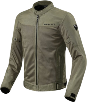 Revit Eclipse Yeşil Motosiklet Montu