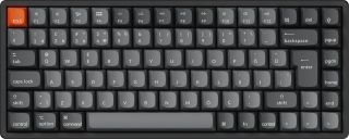 Keychron K2 Max Brown Klavye
