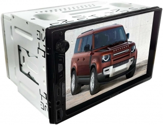 Sunplus Hitech SP-7011-CP Oto Teyp